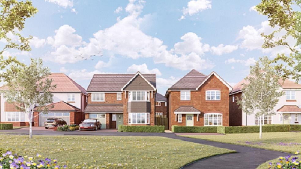 Castle Green To Start Work On New Homes In St Asaph The Property Daily